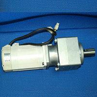 PANASONIC MOTOR MSMA082A1A & SHIMPO 減速機 VRSF-15D-750 (維修)