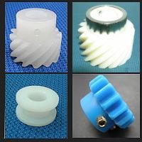 訂製齒輪GEAR (塑料、不銹鋼、鋁)