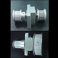 訂製皮帶輪PULLEY（不銹鋼、鋁）