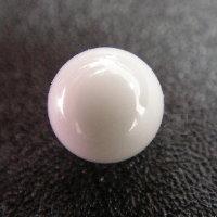 販售陶瓷滾珠、定位珠［氧化鋯（ZrO2）（白色）］