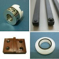 各種金屬與塑料加工件訂製